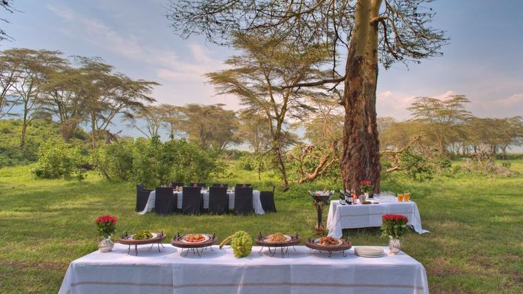andBeyond Ngorongoro Crater Lodge - Serengeti, Tanzania - Luxury Safari Lodge-slide-13