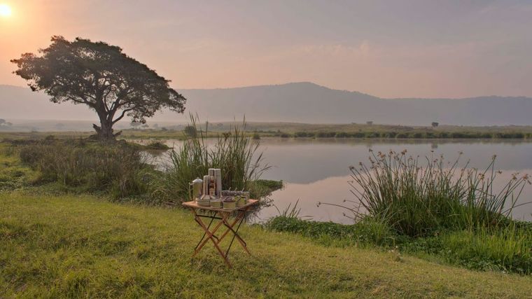 andBeyond Ngorongoro Crater Lodge - Serengeti, Tanzania - Luxury Safari Lodge-slide-12