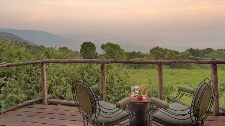 andBeyond Ngorongoro Crater Lodge - Serengeti, Tanzania - Luxury Safari Lodge-slide-11