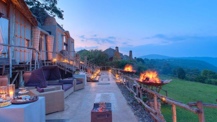 andBeyond Ngorongoro Crater Lodge - Serengeti, Tanzania - Luxury Safari Lodge-slide-20