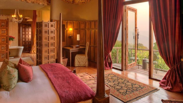 andBeyond Ngorongoro Crater Lodge - Serengeti, Tanzania - Luxury Safari Lodge-slide-4