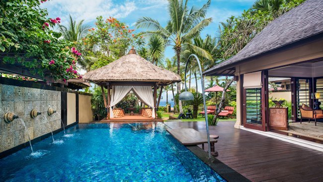 The St. Regis Bali Resort - Nusa Dua, Indonesia - 5 Star Luxury Hotel-slide-3