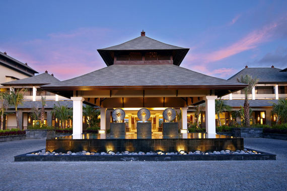 The St. Regis Bali Resort - Nusa Dua, Indonesia - 5 Star Luxury Hotel-slide-2