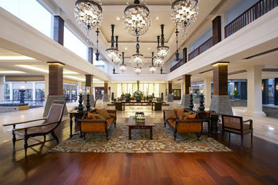 The St. Regis Bali Resort - Nusa Dua, Indonesia - 5 Star Luxury Hotel