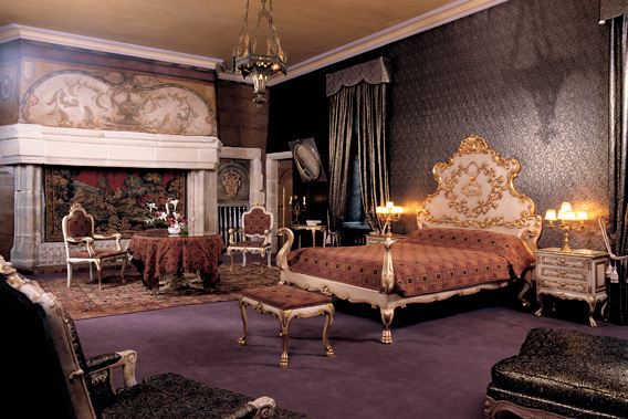 Chateau de Codignat - Clermont-Ferrand, France - Luxury Castle Hotel-slide-2