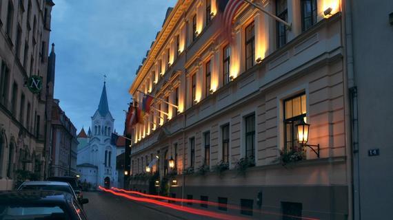 Grand Palace Hotel - Riga, Latvia - 5 Star Luxury Hotel-slide-3