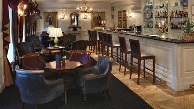 Grand Palace Hotel - Riga, Latvia - 5 Star Luxury Hotel