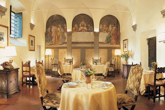 Belmond Villa San Michele - Florence, Italy - Exclusive 5 Star Luxury Hotel-slide-12