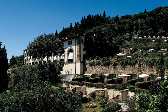 Belmond Villa San Michele - Florence, Italy - Exclusive 5 Star Luxury Hotel-slide-7