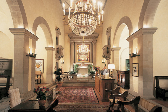 Belmond Villa San Michele - Florence, Italy - Exclusive 5 Star Luxury Hotel-slide-6