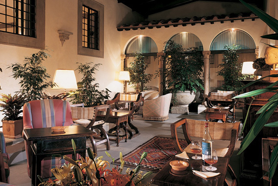 Belmond Villa San Michele - Florence, Italy - Exclusive 5 Star Luxury Hotel-slide-5