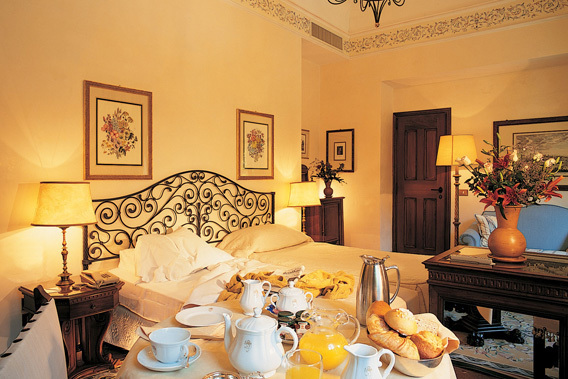 Belmond Villa San Michele - Florence, Italy - Exclusive 5 Star Luxury Hotel-slide-4