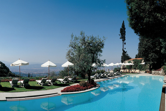 Belmond Villa San Michele - Florence, Italy - Exclusive 5 Star Luxury Hotel-slide-3
