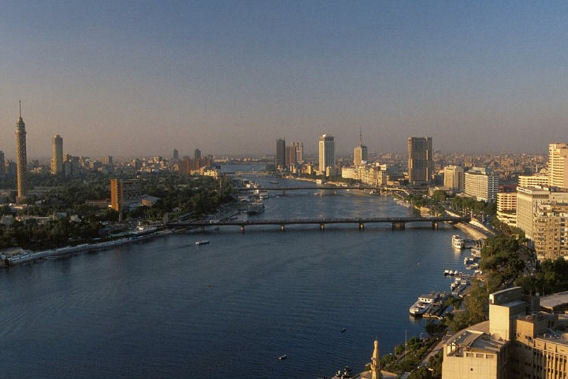 Four Seasons Hotel Cairo at Nile Plaza, Egypt 5 Star Luxury Hotel-slide-1