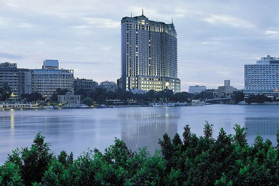 Four Seasons Hotel Cairo at Nile Plaza, Egypt 5 Star Luxury Hotel-slide-3