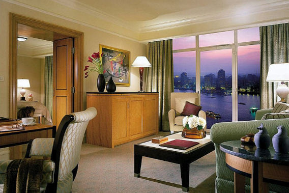 Four Seasons Hotel Cairo at Nile Plaza, Egypt 5 Star Luxury Hotel-slide-2