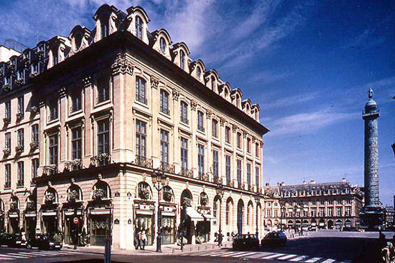 Hotel de Vendome - Paris, France - Boutique Luxury Hotel-slide-3