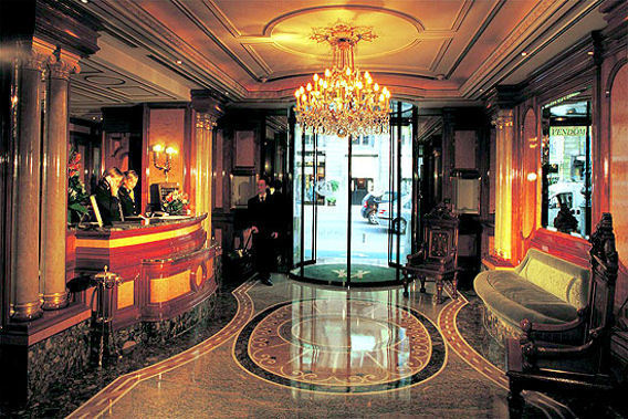 Hotel de Vendome - Paris, France - Boutique Luxury Hotel-slide-1