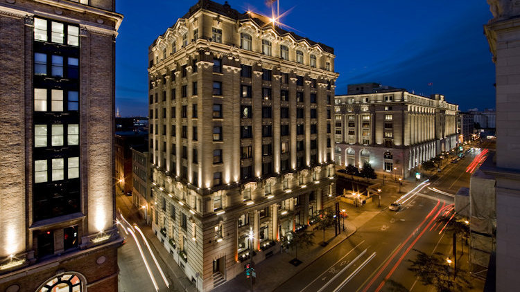 St Paul Hotel - Montreal, Canada - Boutique Hotel-slide-1