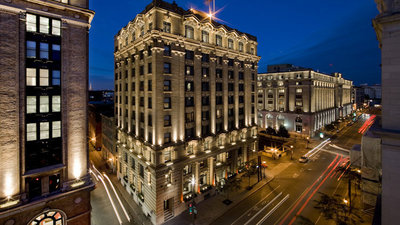 St Paul Hotel - Montreal, Canada - Boutique Hotel