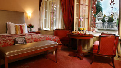 Aria Hotel - Prague, Czech Republic - 5 Star Luxury Hotel