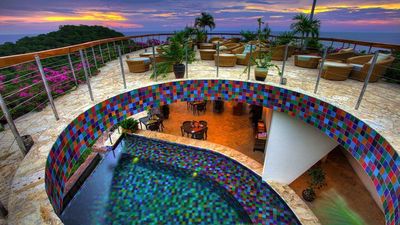 Jade Mountain - St. Lucia - Caribbean Exclusive 5 Star Luxury Resort