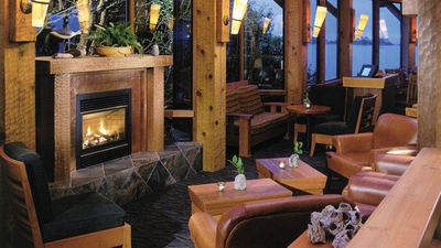 Wickaninnish Inn - Tofino, British Columbia, Canada - Luxury Lodge