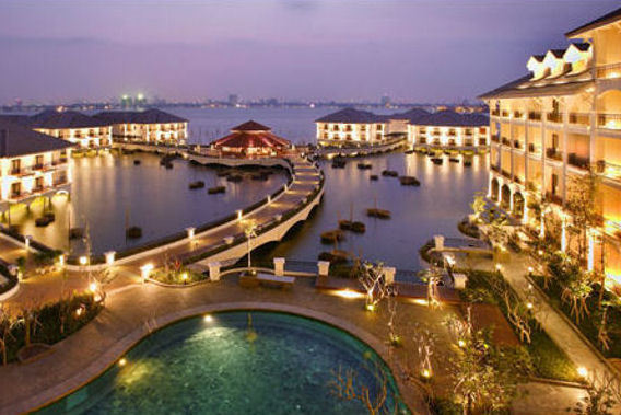 InterContinental Hanoi Westlake, Vietnam 5 Star Luxury Hotel-slide-3