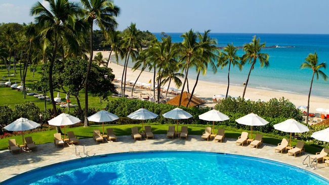 Mauna Kea Beach Hotel - Kona, Big Island, Hawaii - Luxury Resort-slide-3