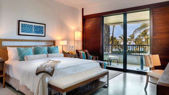 Mauna Kea Beach Hotel - Kona, Big Island, Hawaii - Luxury Resort-slide-8