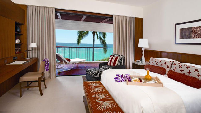 Mauna Kea Beach Hotel - Kona, Big Island, Hawaii - Luxury Resort-slide-9