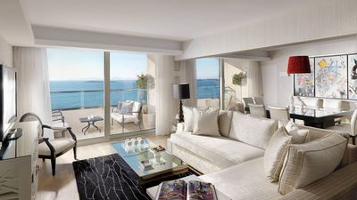 Divani Apollon Palace & Spa - Vouliagmeni-Athens, Greece - 5 Star Luxury Hotel