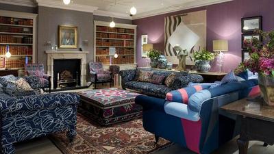 Haymarket Hotel - London, England - Luxury Boutique Hotel