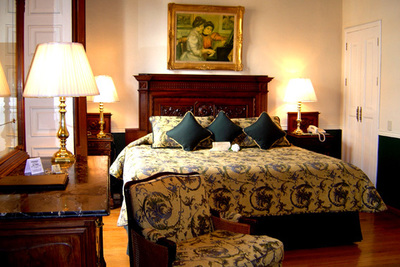Hotel Virrey de Mendoza - Morelia, Mexico - 5 Star Luxury Hotel