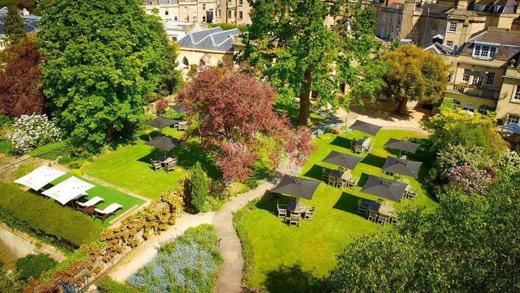 The Royal Crescent Hotel & Spa - Bath, England -slide-2