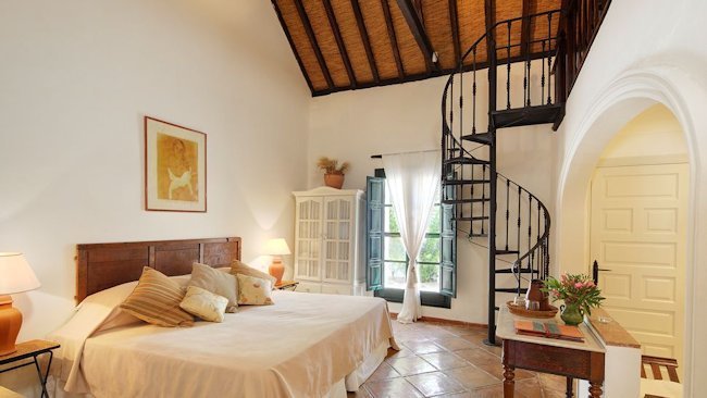 Hacienda de San Rafael - near Seville & Jerez, Spain - Exclusive 5 Star Luxury Inn-slide-1