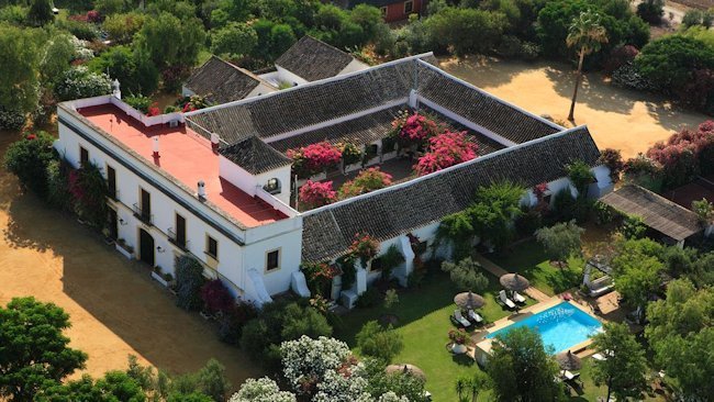 Hacienda de San Rafael - near Seville & Jerez, Spain - Exclusive 5 Star Luxury Inn-slide-3