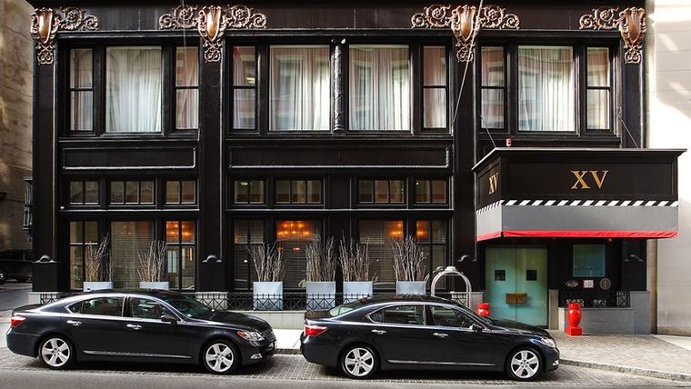 XV Beacon - Boston, Massachusetts - 5 Star Luxury Boutique Hotel-slide-3