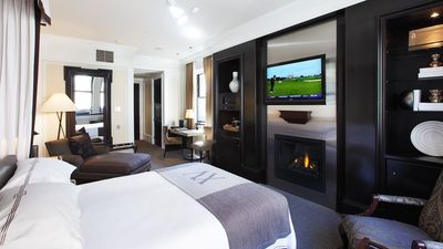 XV Beacon - Boston, Massachusetts - 5 Star Luxury Boutique Hotel