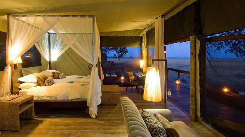 Shumba Camp - Kafue National Park, Zambia - Luxury Safari Camp-slide-1