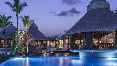 Shangri-La's Le Touessrok Resort & Spa, Mauritius