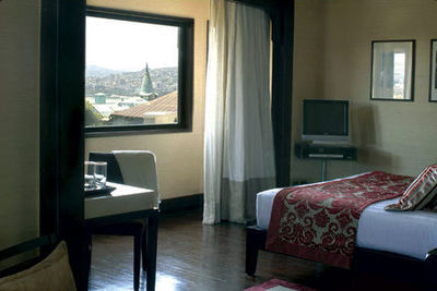 Casa Higueras - Valparaiso, Chile - Boutique Hotel