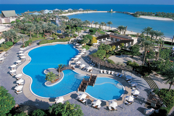 The Ritz Carlton Bahrain Hotel & Spa - Manama, Bahrain - 5 Star Luxury Resort-slide-9