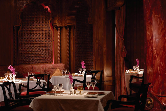 The Ritz Carlton Bahrain Hotel & Spa - Manama, Bahrain - 5 Star Luxury Resort-slide-6