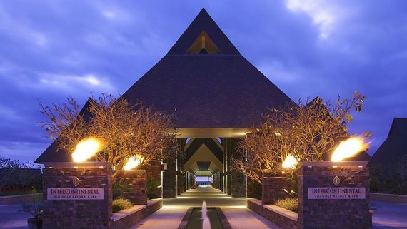 InterContinental Fiji Golf Resort & Spa - Viti Levu, Fiji - 5 Star Luxury Hotel-slide-3