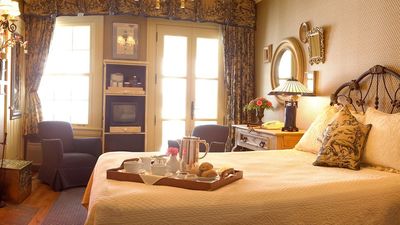 Manoir Hovey - Quebec, Canada - Relais & Chateaux