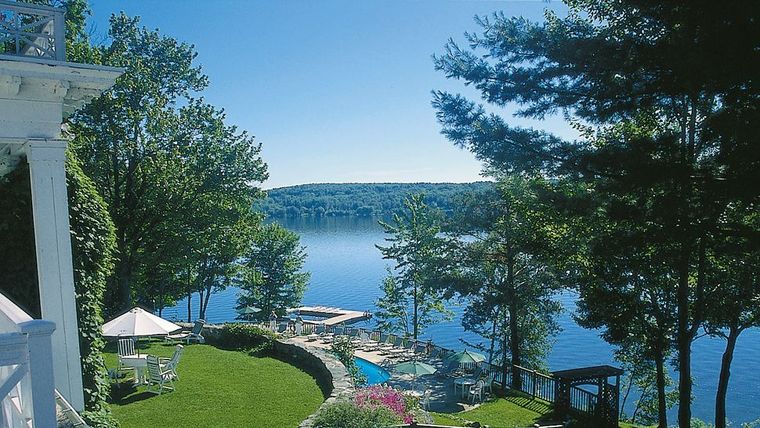 Manoir Hovey - Quebec, Canada - Relais & Chateaux-slide-2