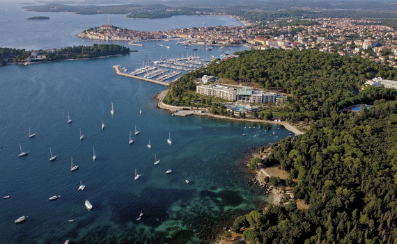 Hotel Monte Mulini - Rovinj, Croatia - 5 Star Luxury Resort-slide-3