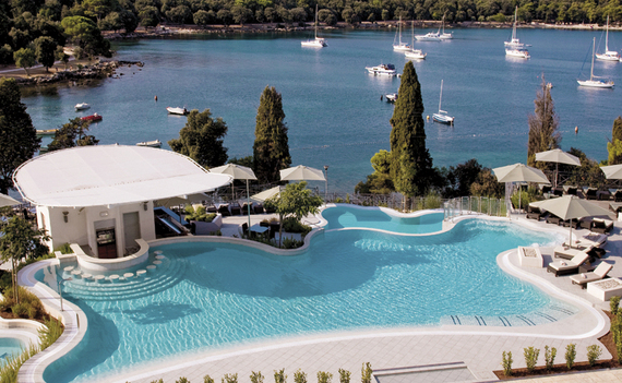 Hotel Monte Mulini - Rovinj, Croatia - 5 Star Luxury Resort-slide-2