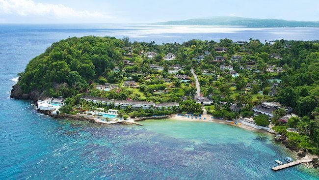 Round Hill Hotel & Villas - Montego Bay, Jamaica, Caribbean - Luxury Resort-slide-7